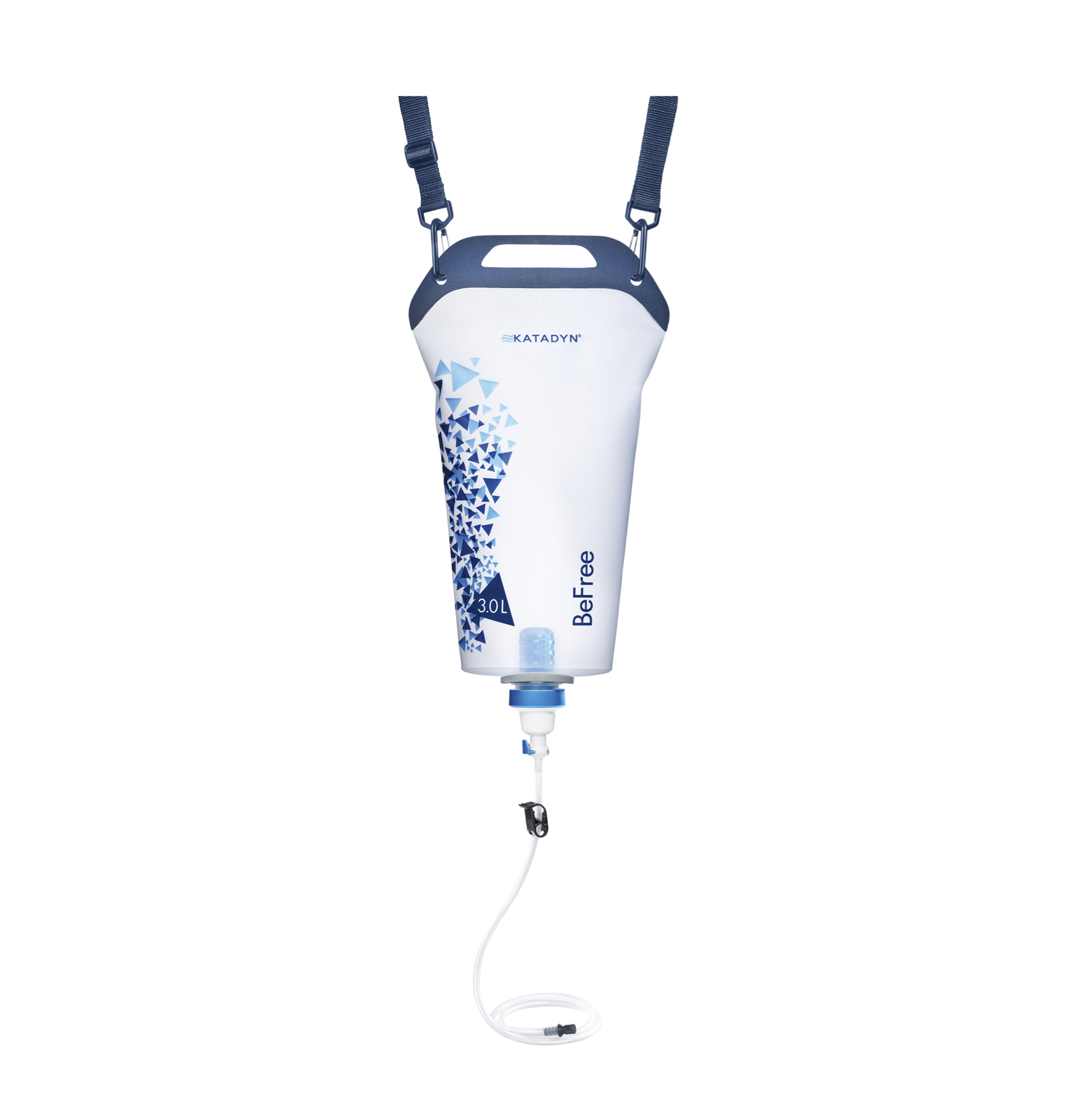 Katadyn BEFREE Gravity Wasser Filter 3,0L