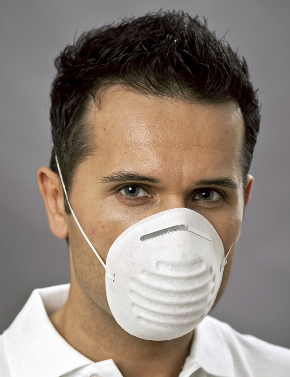 Mundschützer Hygienemasken Xair 1100
