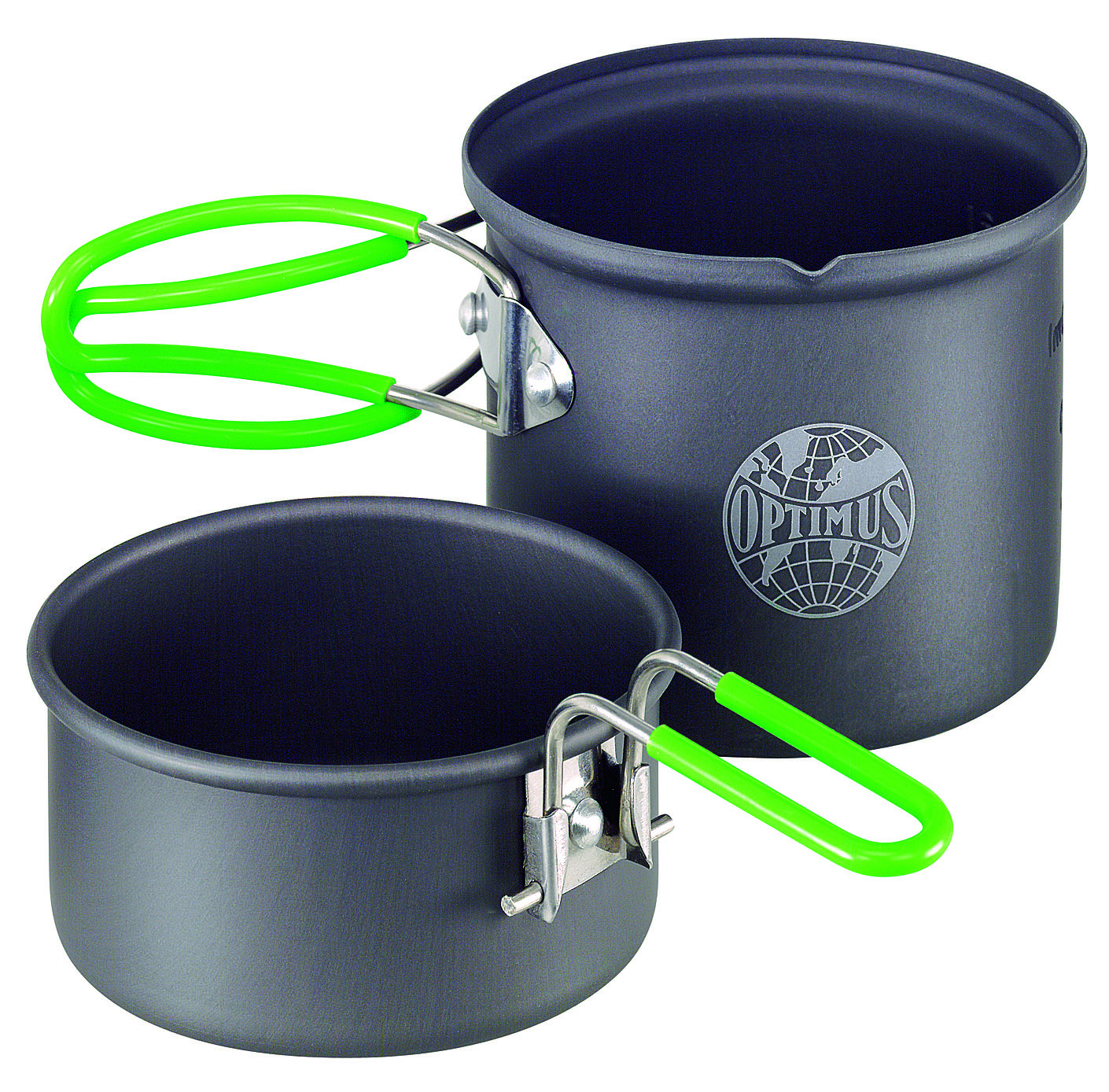 Optimus Crux Lite Solo Kochset (0.6L) inkl. Brenner
