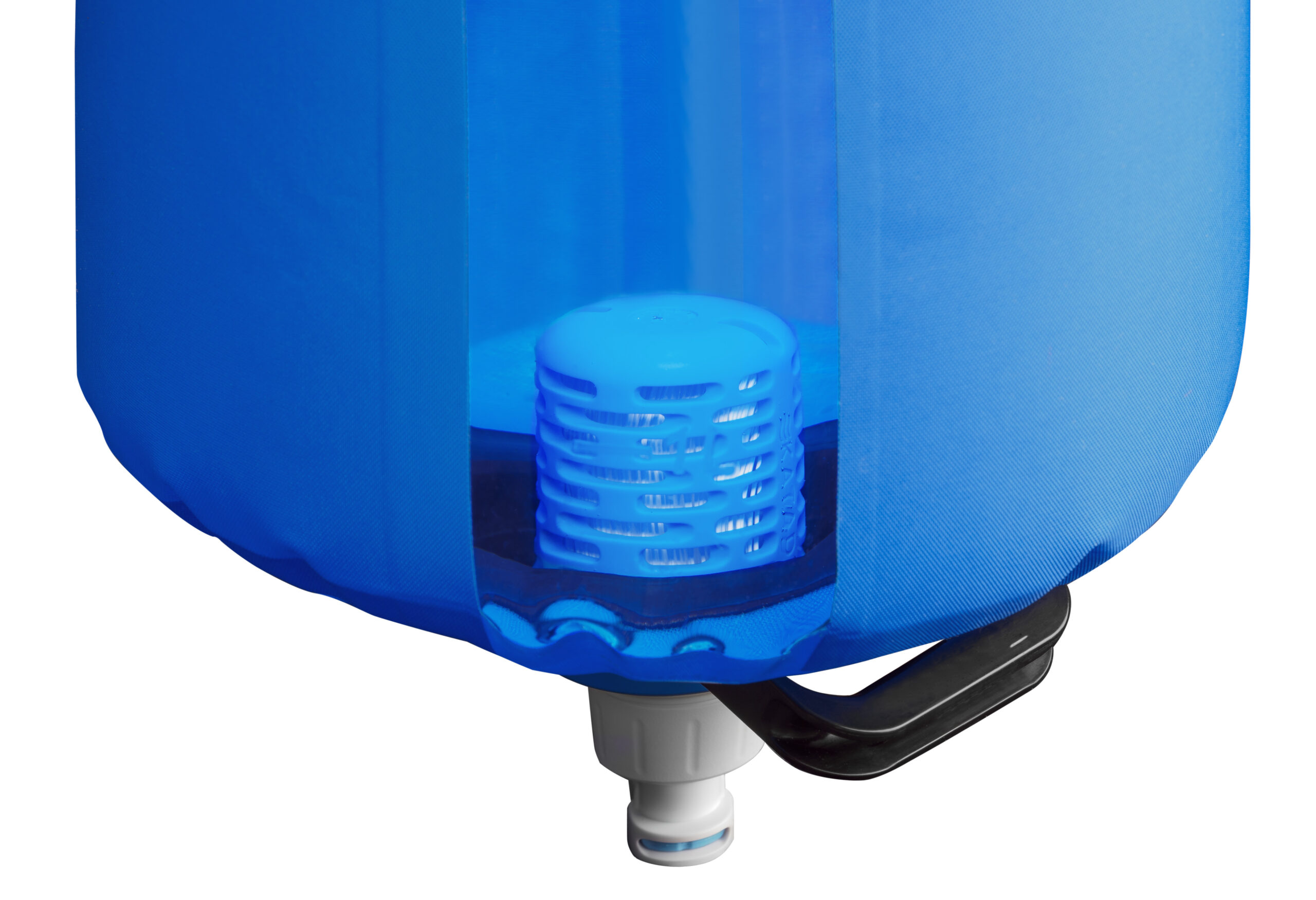 Katadyn BeFree Gravity Filter 10.0 L - der Schwerkraftfilter mit grossem Volumen