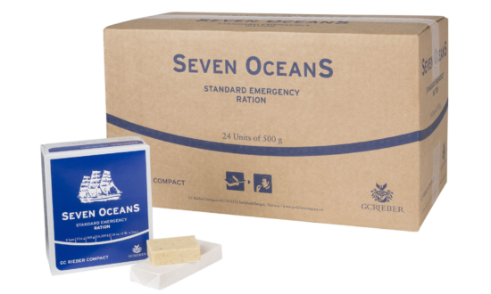 SevenOceans  Notfall - Ration