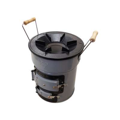 NatureCook - Raketenofen mit Transporttasche